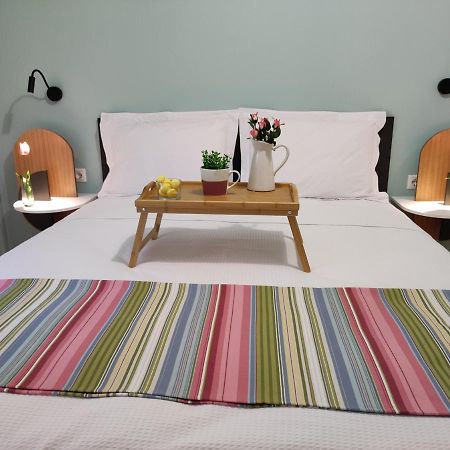 Estia Thessaloniki Apartment, Cozy, Spacious, Sunny, 2 Rooms-5 Beds Exterior photo